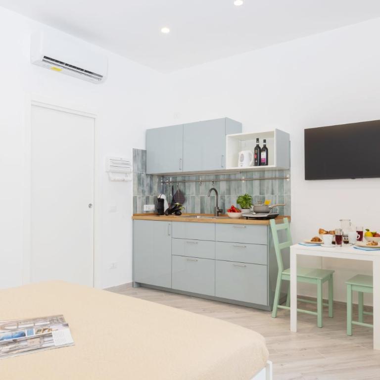 Domus Mediterranea - One-Bedroom House - 23