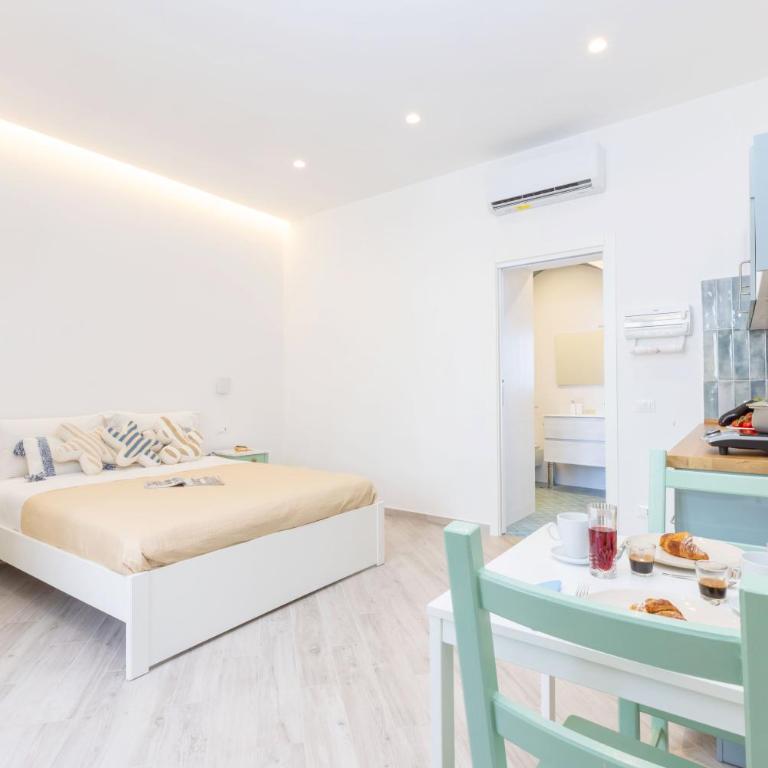 Domus Mediterranea - One-Bedroom House - 13