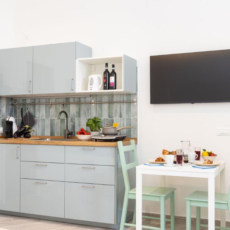 Domus Mediterranea - One-Bedroom House - 14