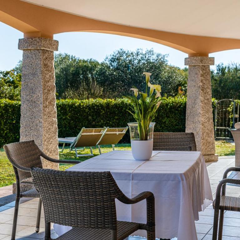 V6 Mariella - Villa con Vista Giardino - 4