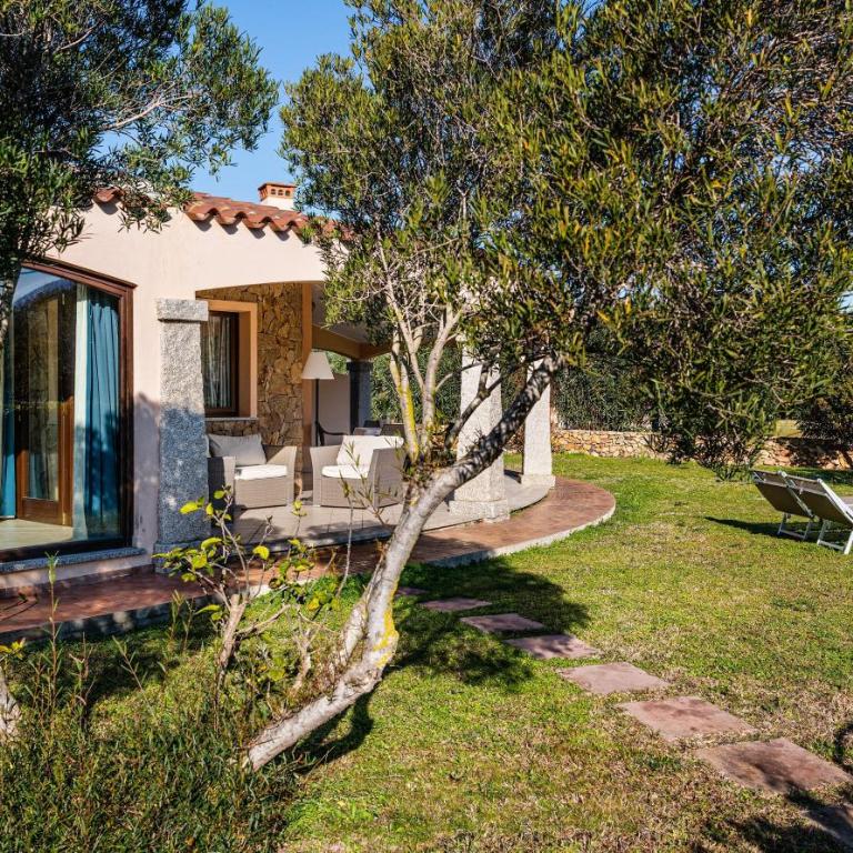 V6 Mariella - Villa con Vista Giardino - 2