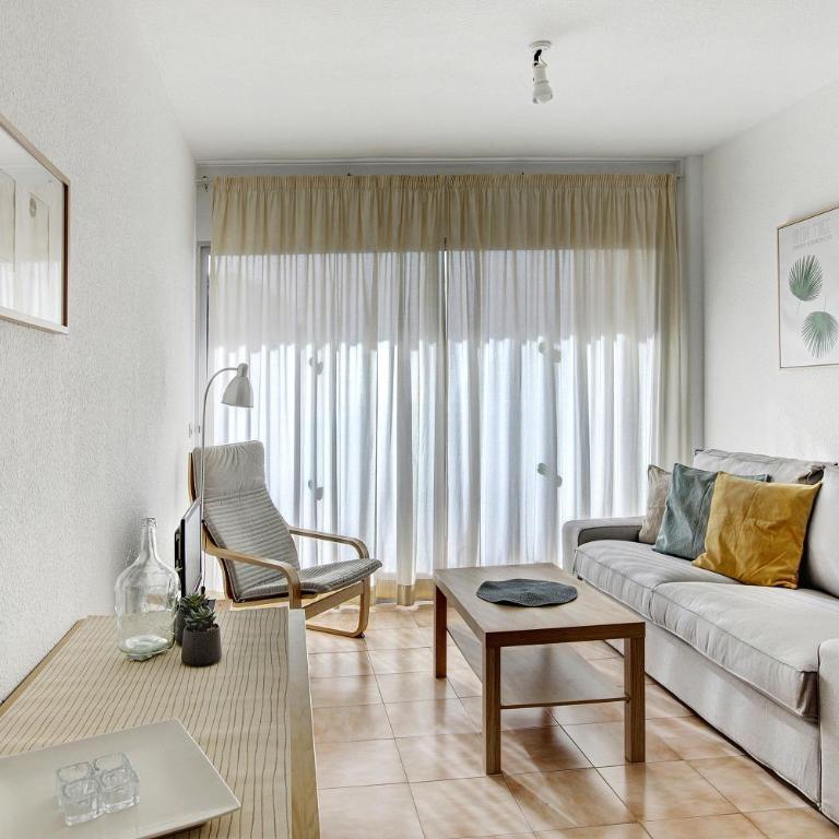 Durazno Sur 103 - Apartamento Superior de 1 dormitorio con balcón - 6