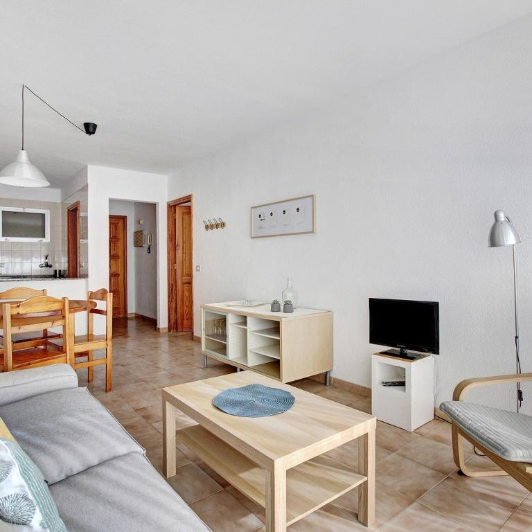 Durazno Sur 103 - Apartamento Superior de 1 dormitorio con balcón - 7