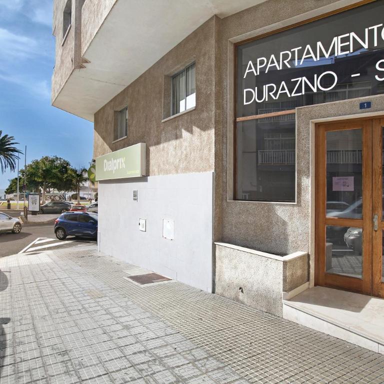 Durazno Sur 103 - Apartamento Superior de 1 dormitorio con balcón - 23