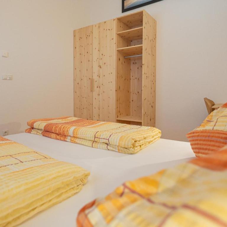 Apartment Enzian - Mesnerhof - Appartement 2 Chambres avec Vue sur la Montagne - 11