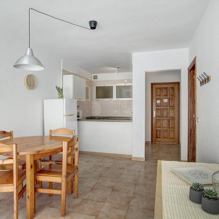 Durazno Sur 103 - Apartamento Superior de 1 dormitorio con balcón - 8