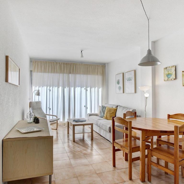 Durazno Sur 103 - Apartamento Superior de 1 dormitorio con balcón - 10