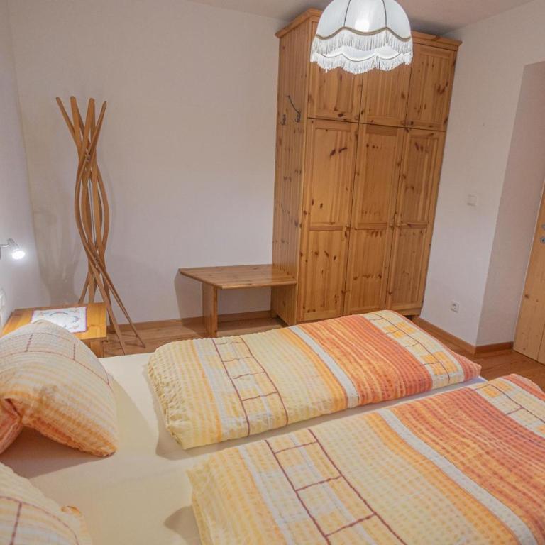 Apartment Enzian - Mesnerhof - Appartement 2 Chambres avec Vue sur la Montagne - 12