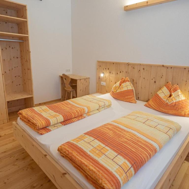 Apartment Enzian - Mesnerhof - Appartement 2 Chambres avec Vue sur la Montagne - 14