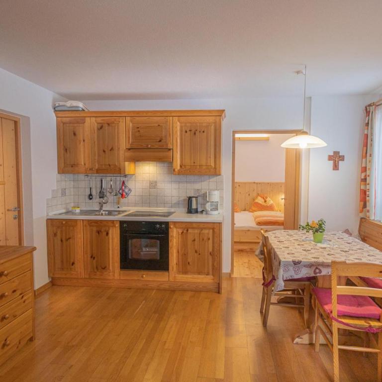 Apartment Enzian - Mesnerhof - Appartement 2 Chambres avec Vue sur la Montagne - 4