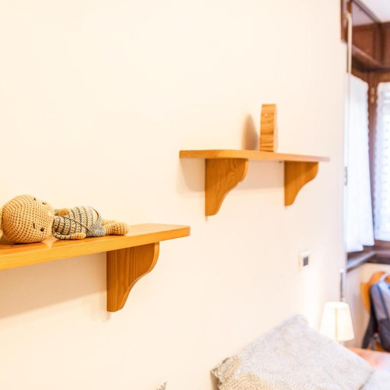 Casa Muffolina - Appartamento Deluxe con 2 Camere da Letto e Balcone - 13
