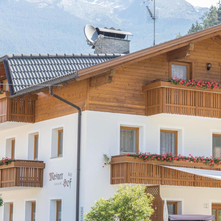 Apartment Enzian - Mesnerhof - Appartement 2 Chambres avec Vue sur la Montagne - 21