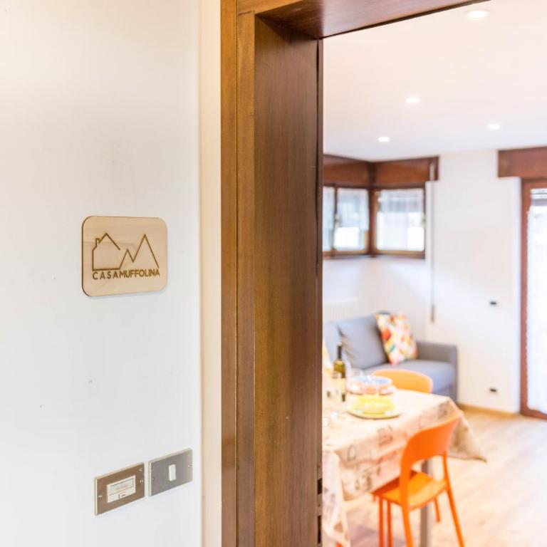 Casa Muffolina - Appartamento Deluxe con 2 Camere da Letto e Balcone - 11