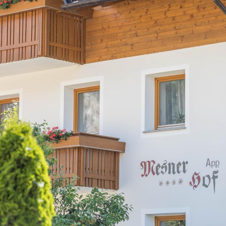 Apartment Enzian - Mesnerhof - Appartement 2 Chambres avec Vue sur la Montagne - 20