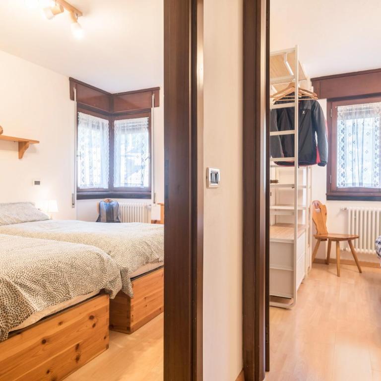 Casa Muffolina - Appartamento Deluxe con 2 Camere da Letto e Balcone - 17