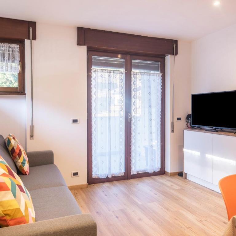 Casa Muffolina - Appartamento Deluxe con 2 Camere da Letto e Balcone - 3