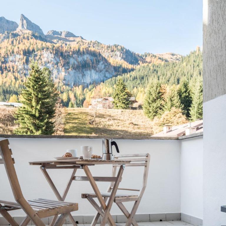 Casa Muffolina - Appartamento Deluxe con 2 Camere da Letto e Balcone - 1