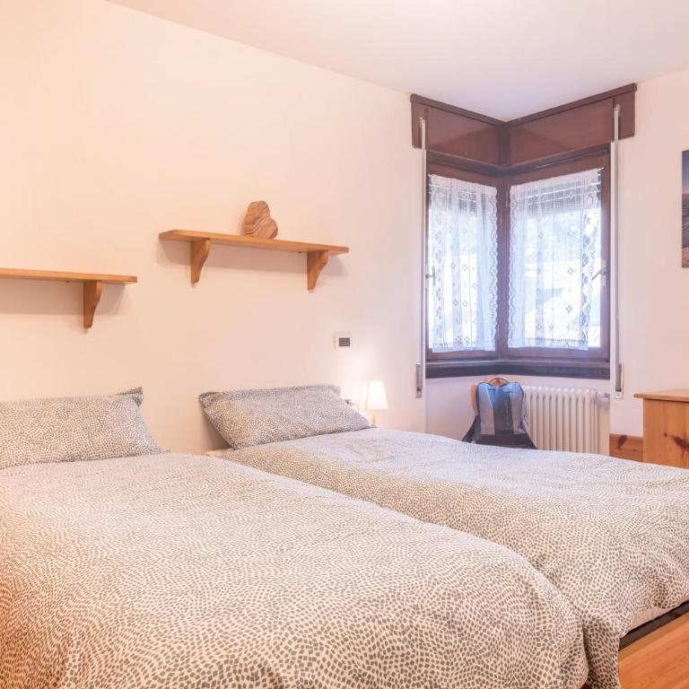 Casa Muffolina - Appartamento Deluxe con 2 Camere da Letto e Balcone - 12