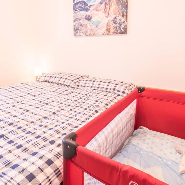 Casa Muffolina - Appartamento Deluxe con 2 Camere da Letto e Balcone - 19