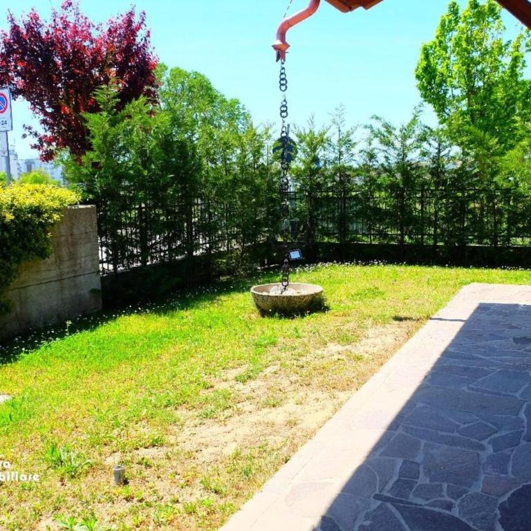 Villa Mascagni 01 - Villa con Vista Giardino - 6