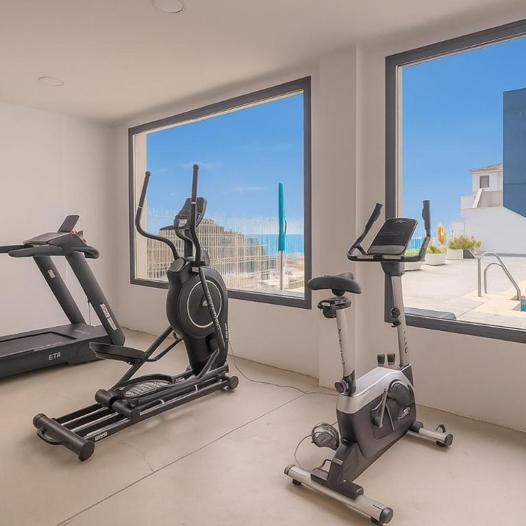Icon Marina la Ola - Three-Bedroom Apartment with Water View - 22