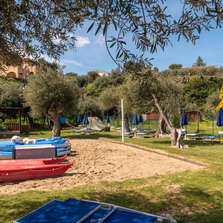 Cefalù Seaside Pool Villa - Appartamento Superior con 1 Camera da Letto e Balcone - 41