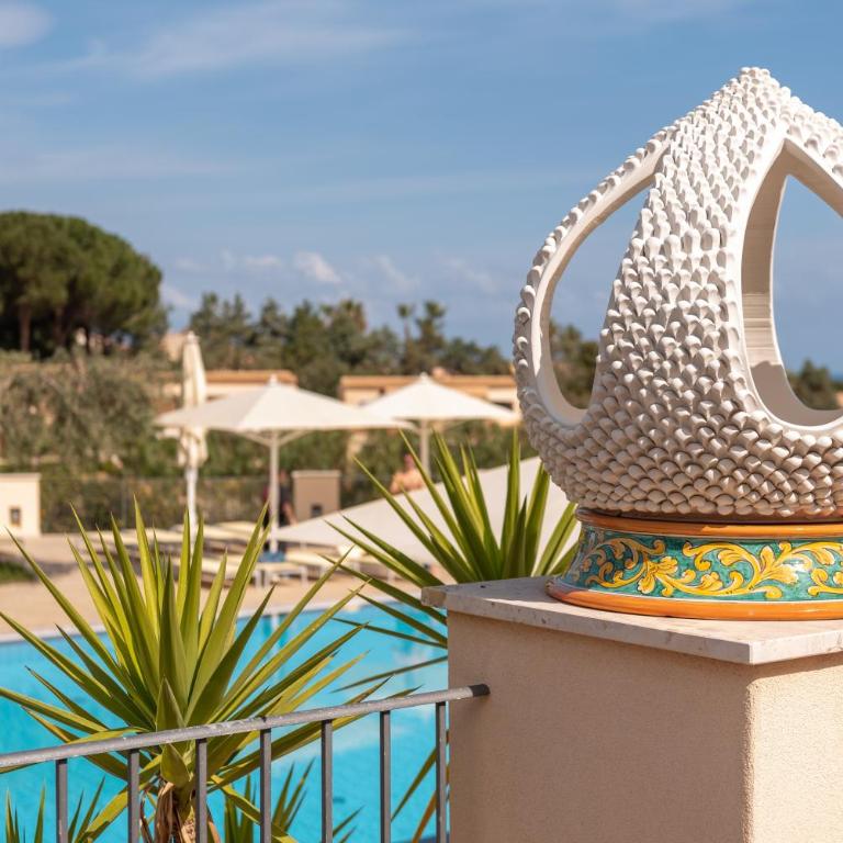 Cefalù Seaside Pool Villa - Appartamento Superior con 1 Camera da Letto e Balcone - 2
