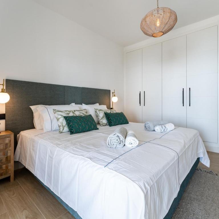 219 Frontline beach Luxurious - Apartamento Deluxe de 2 dormitorios con vistas al mar - 24