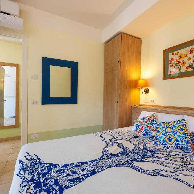 Cefalù Seaside Pool Villa - Appartamento Superior con 1 Camera da Letto e Balcone - 21