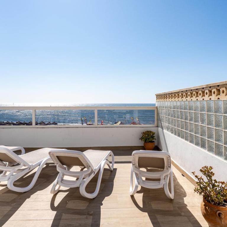 219 Frontline beach Luxurious - Apartamento Deluxe de 2 dormitorios con vistas al mar - 4