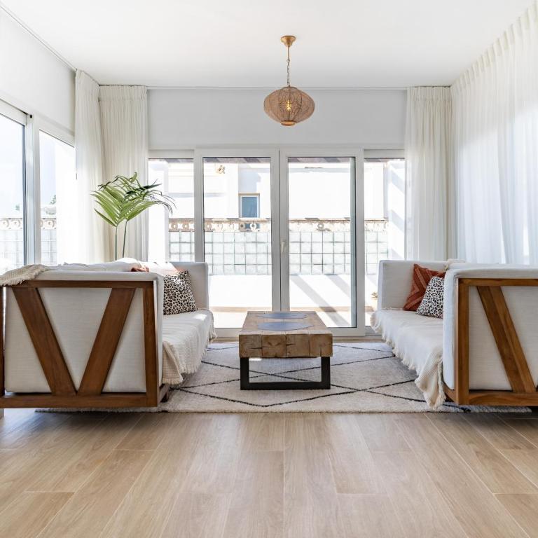 219 Frontline beach Luxurious - Apartamento Deluxe de 2 dormitorios con vistas al mar - 11