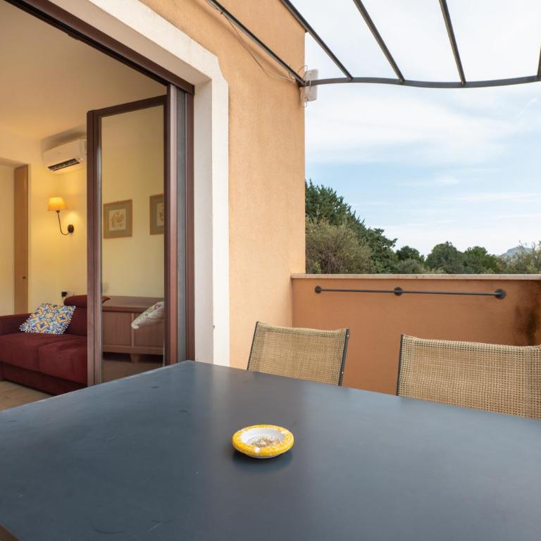 Cefalù Seaside Pool Villa - Appartamento Superior con 1 Camera da Letto e Balcone - 9