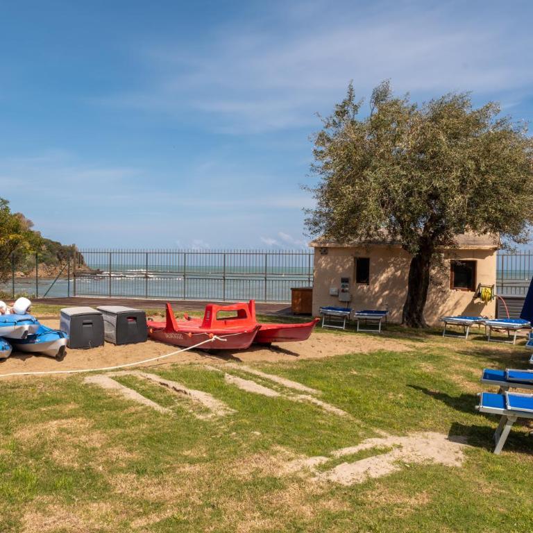 Cefalù Seaside Pool Villa - Appartamento Superior con 1 Camera da Letto e Balcone - 39