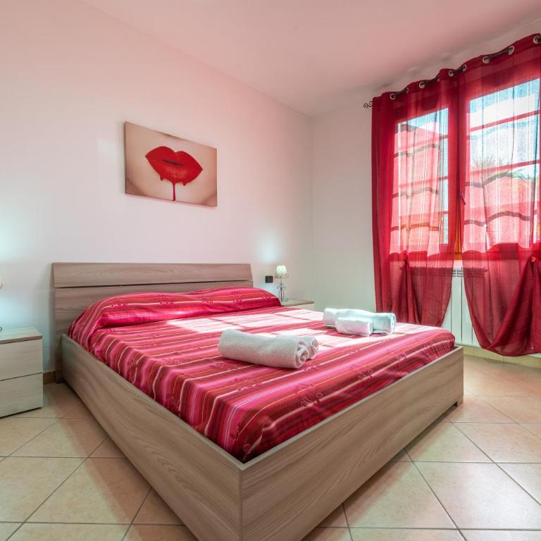 Villa Sunset - Appartamento Deluxe con 2 Camere da Letto e Vista Oceano - 1