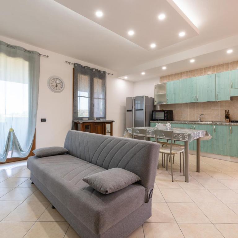 Villa Sunset - Appartamento Deluxe con 2 Camere da Letto e Vista Oceano - 9