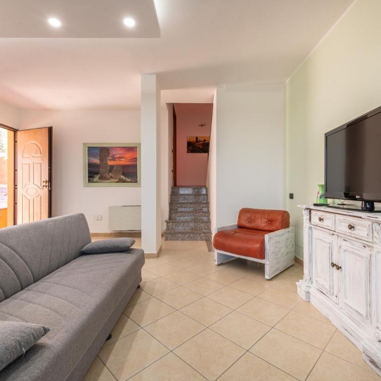 Villa Sunset - Appartamento Deluxe con 2 Camere da Letto e Vista Oceano - 8