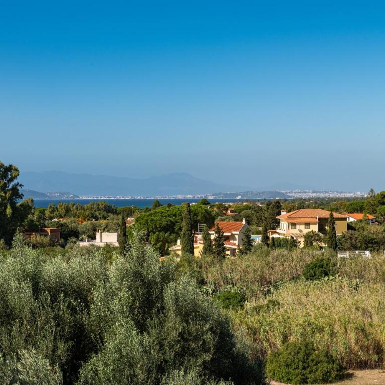 Villa Sunset - Appartamento Deluxe con 2 Camere da Letto e Vista Oceano - 13