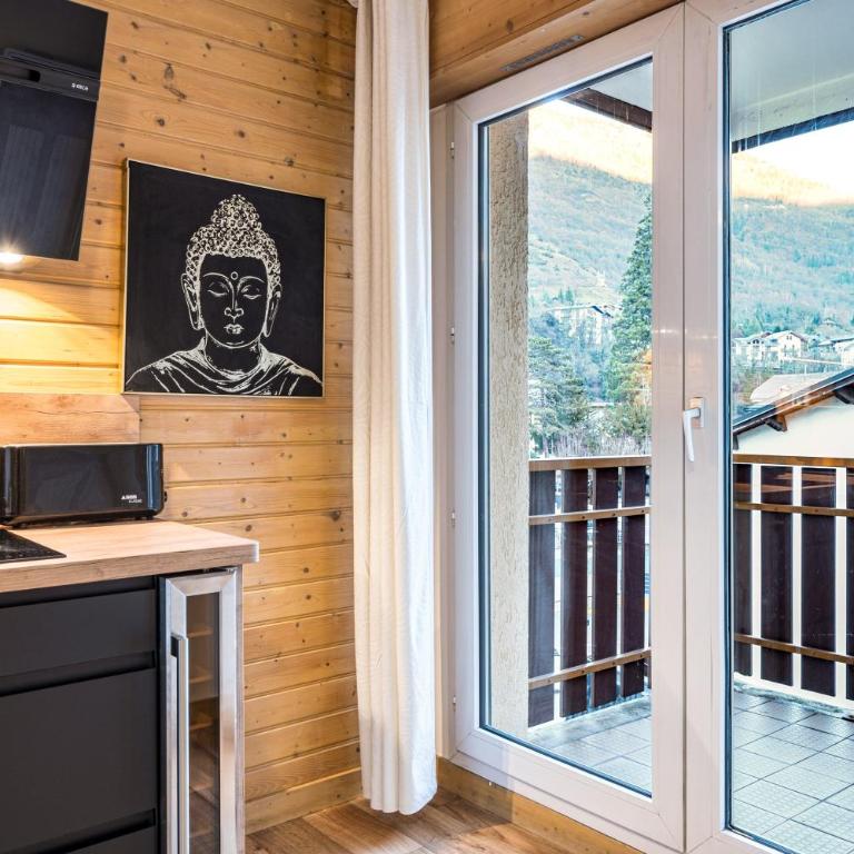 Studio Bee Happy - Appartement Supérieur - Vue sur Ville - 2