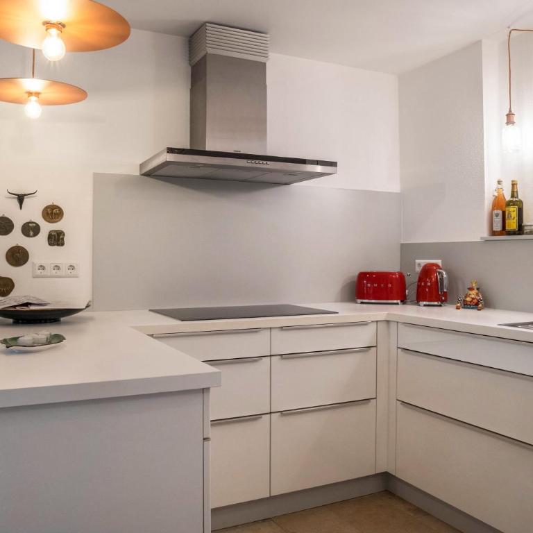 Ferienwohnung Tödiblick - Apartment mit 1 Schlafzimmer und Gartenblick - 5