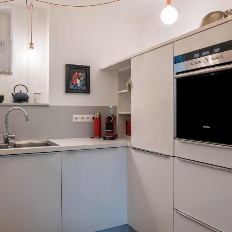 Ferienwohnung Tödiblick - Apartment mit 1 Schlafzimmer und Gartenblick - 7