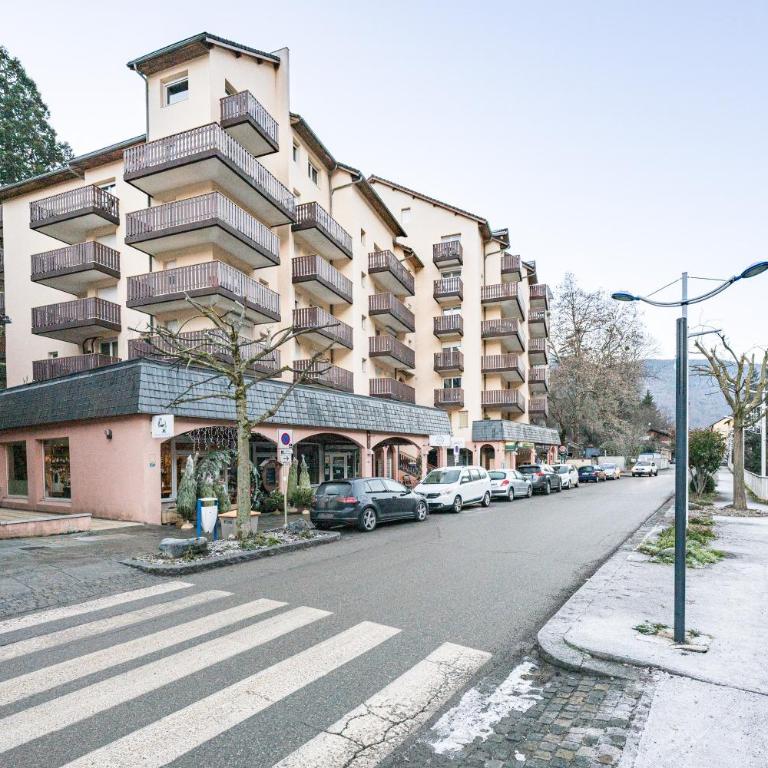 Studio Bee Happy - Appartement Supérieur - Vue sur Ville - 20