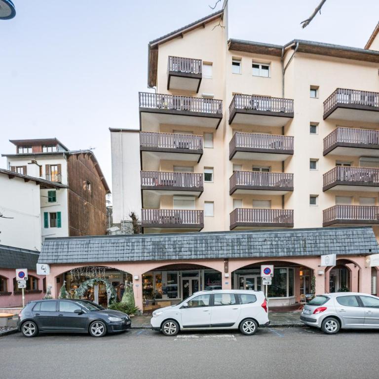 Studio Bee Happy - Appartement Supérieur - Vue sur Ville - 19