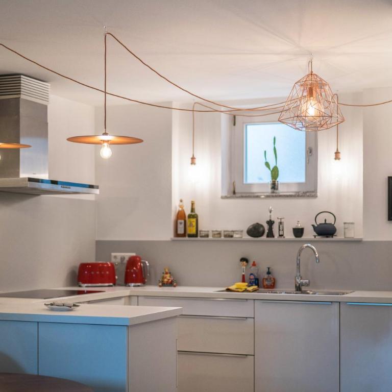 Ferienwohnung Tödiblick - Apartment mit 1 Schlafzimmer und Gartenblick - 6