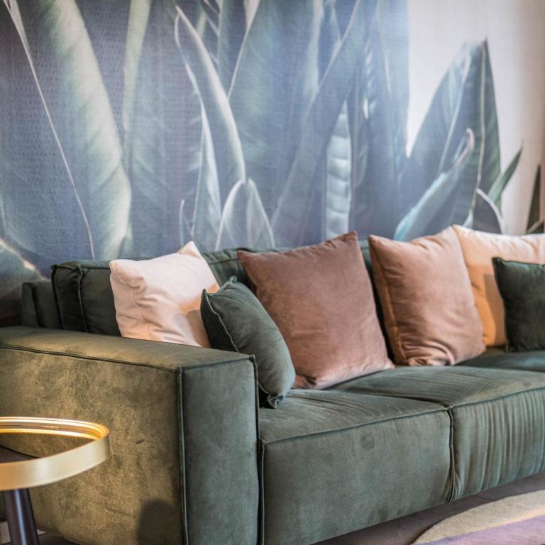 Ferienwohnung Tödiblick - Apartment mit 1 Schlafzimmer und Gartenblick - 2