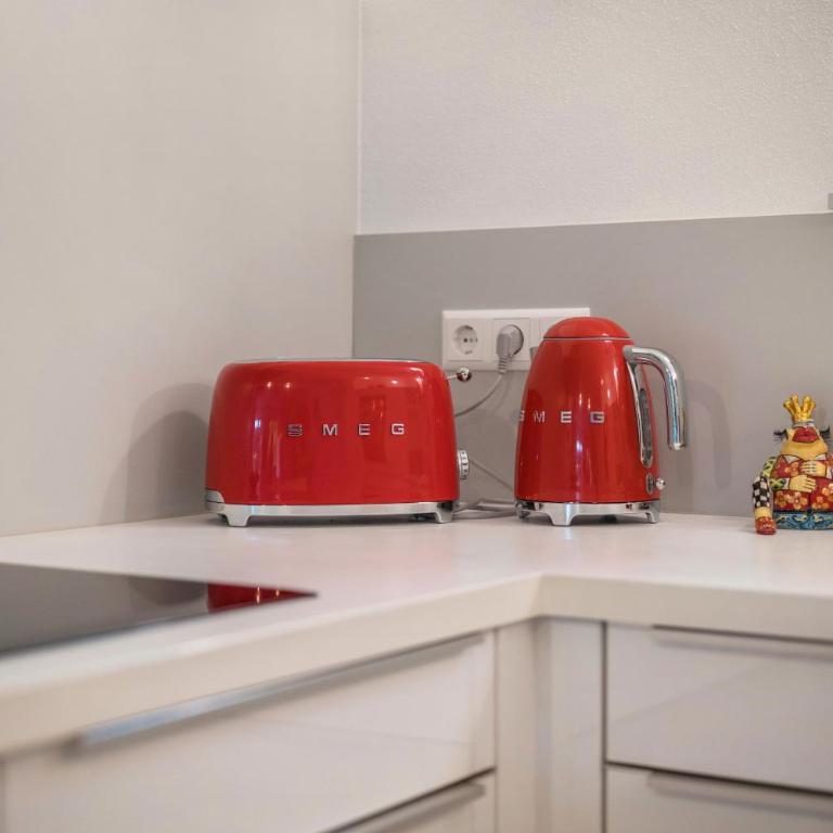 Ferienwohnung Tödiblick - Apartment mit 1 Schlafzimmer und Gartenblick - 9