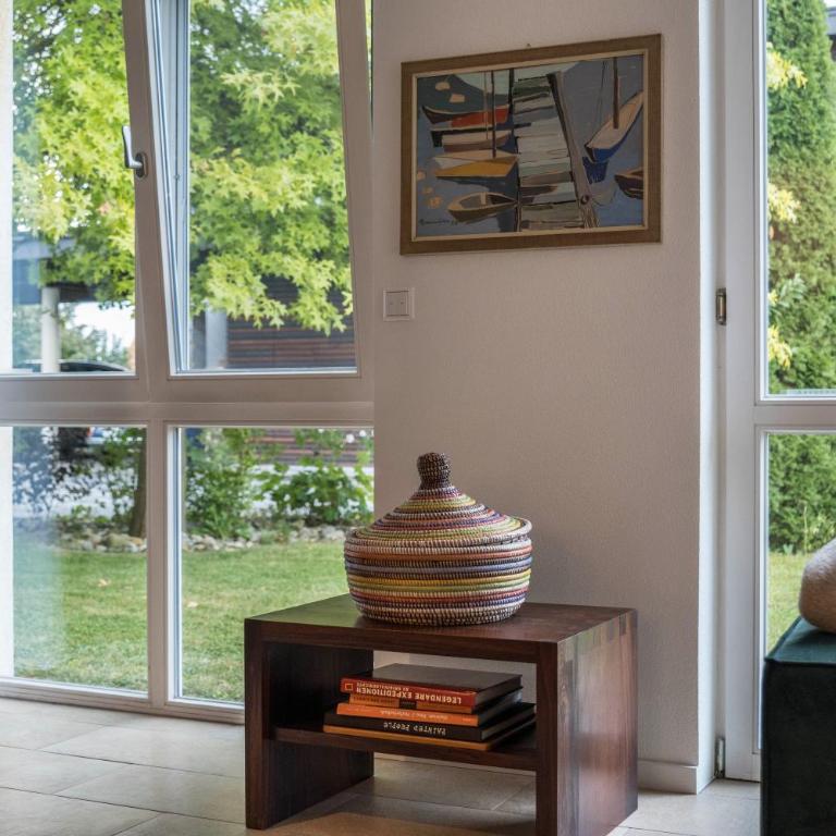 Ferienwohnung Tödiblick - Apartment mit 1 Schlafzimmer und Gartenblick - 4