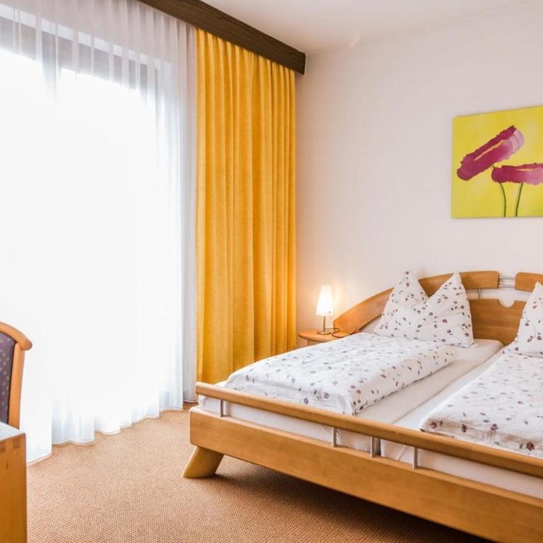 Ferienwohnung Lanz 2 - Apartamento Superior de 1 dormitorio con balcón - 6