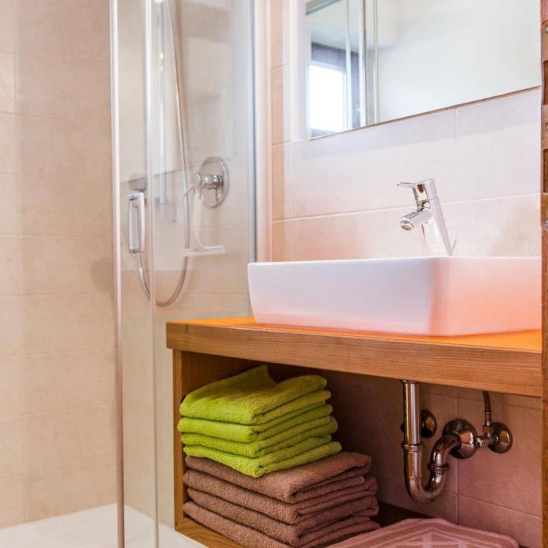 Ferienwohnung Lanz 2 - Apartamento Superior de 1 dormitorio con balcón - 7