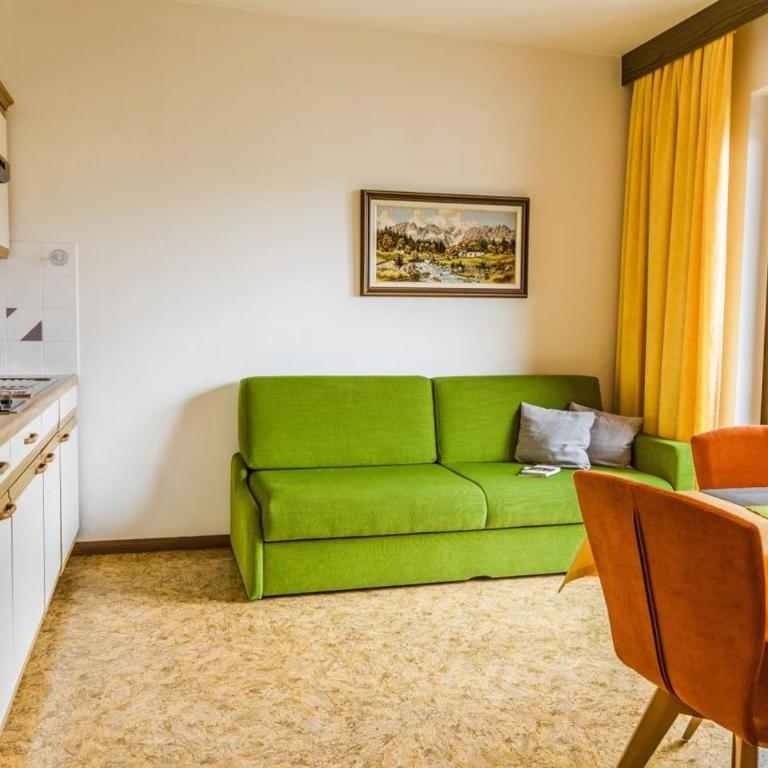 Ferienwohnung Lanz 2 - Apartamento Superior de 1 dormitorio con balcón - 1