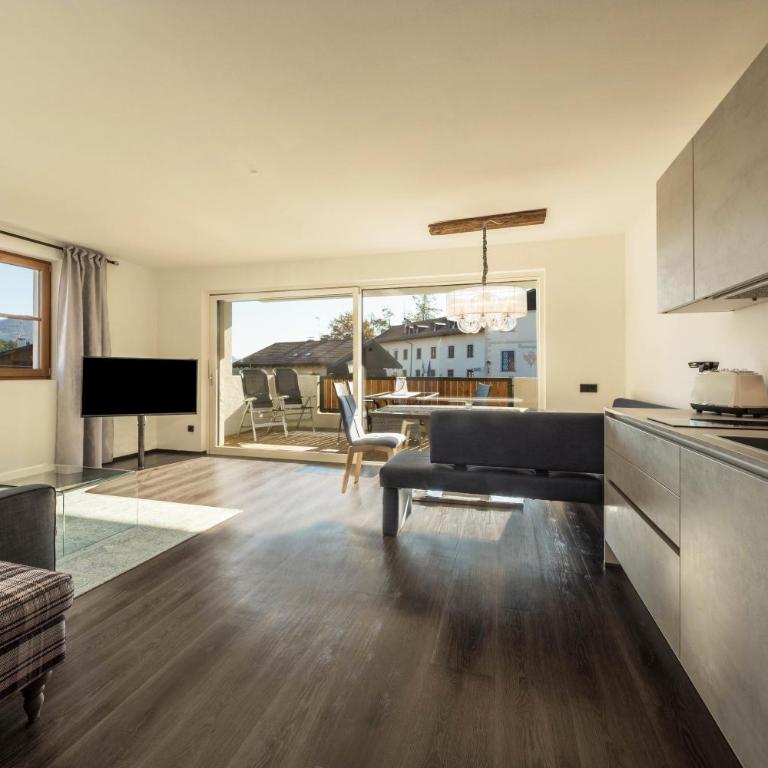 oma luisa - schlosserhaus 31 - Apartamento Superior de 1 dormitorio con balcón - 3